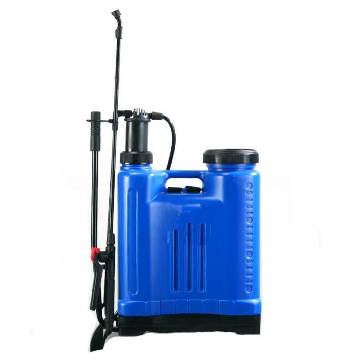 16 18 20 Liter PE strong hand operated manual insecticide farm chemical sprayer supplier