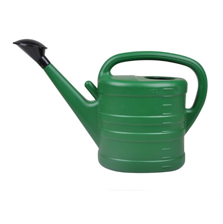 Plants Garden Flower Long Spout Plastic 3 5 8 10 12 14 Liter Outdoor Flower Watering Can