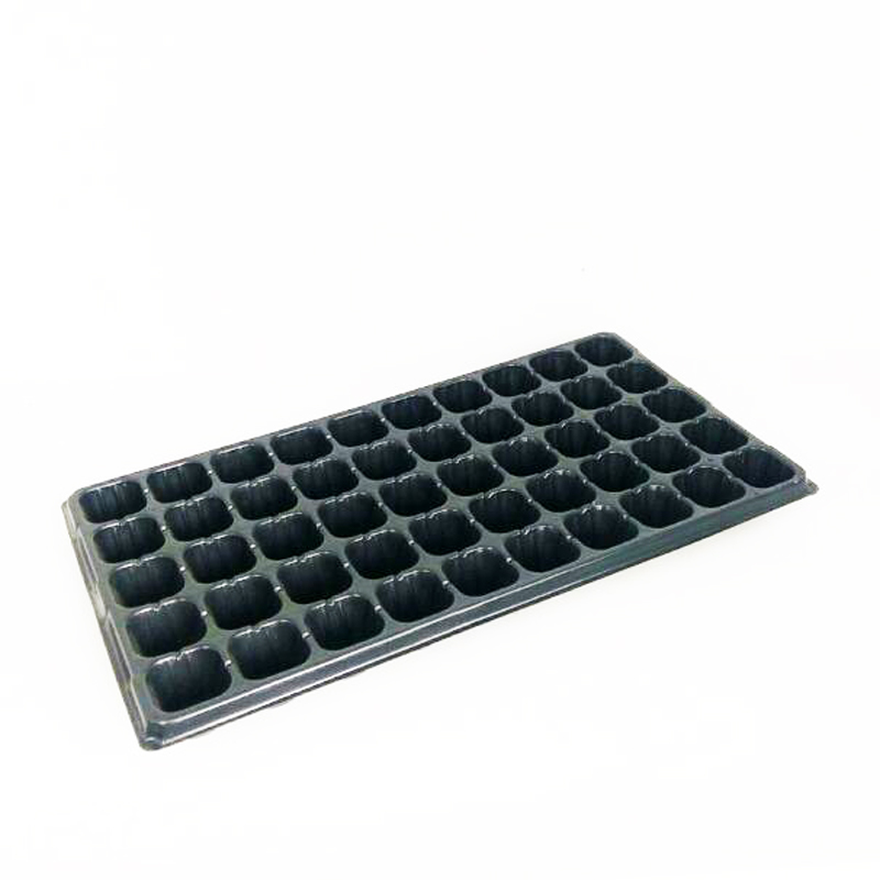 50 cells seed tray egg trays for nursery