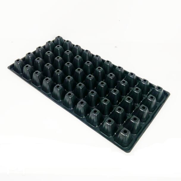 50 cells seed tray egg trays for nursery