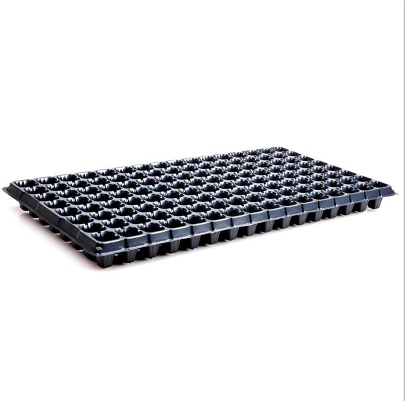 128 holes plug seeding tray