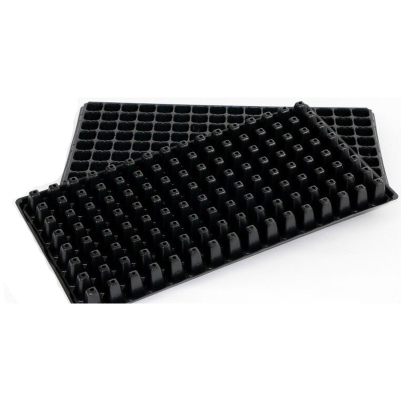 128 holes plug seeding tray