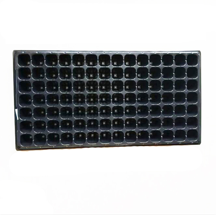 Wholesale China 98 cells holes pvc ps seed tray