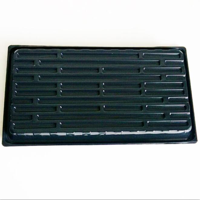 China 1020  Perfect Garden Seed Starter Grow Trays: for Seedlings, Indoor Gardening, Growing Microgreens, Wheatgrass & More - Soil or Hydroponic