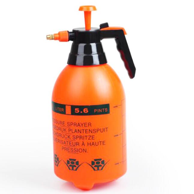 3L China supplier cheap hand held garden pressure sprayer